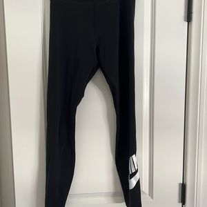 Nike work out pants